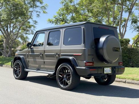 Used 2023 Mercedes-Benz G 63 AMG 4MATIC image 5