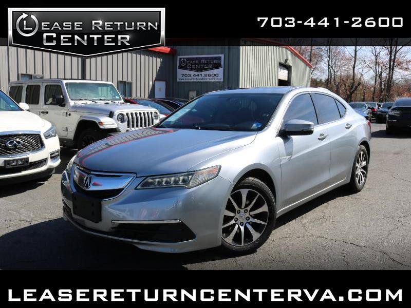 Used 2016 Acura TLX FWD image 1