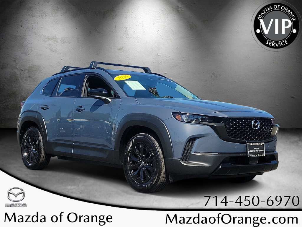 Certified 2026 MAZDA CX-50 AWD 2.5 Hybrid w/ Weather Package image 1