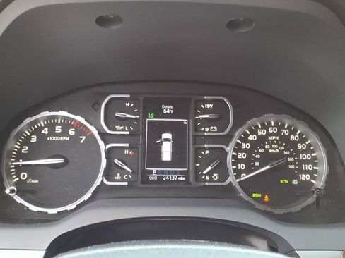 Used 2020 Toyota Tundra Platinum image 27