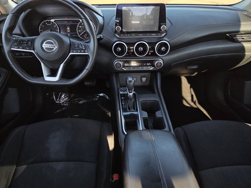 Used 2020 Nissan Sentra SV w/ Trunk Package FWD image 10