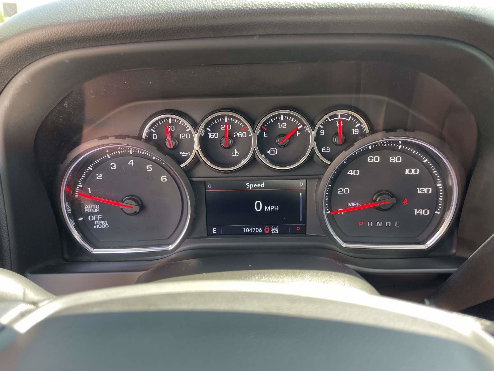 Used 2022 Chevrolet Silverado 1500 RST w/ Safety Package AWD/4WD image 10
