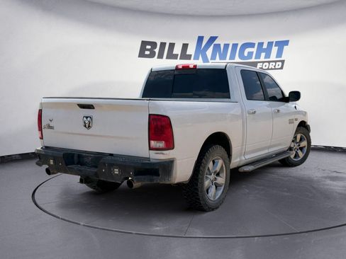 Used 2017 RAM 1500 Big Horn RWD image 4