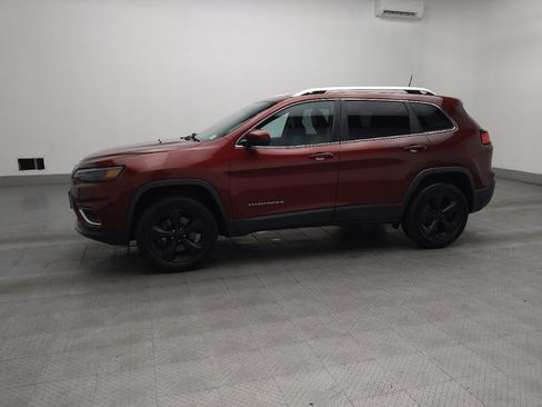 Used 2020 Jeep Cherokee Limited image 2