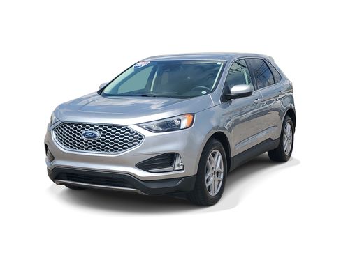 Used 2024 Ford Edge SEL w/ Convenience Package AWD/4WD image 3