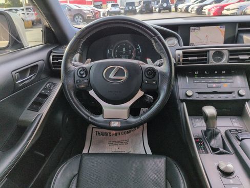 Used 2015 Lexus IS 350 AWD w/ F-Sport Package image 13