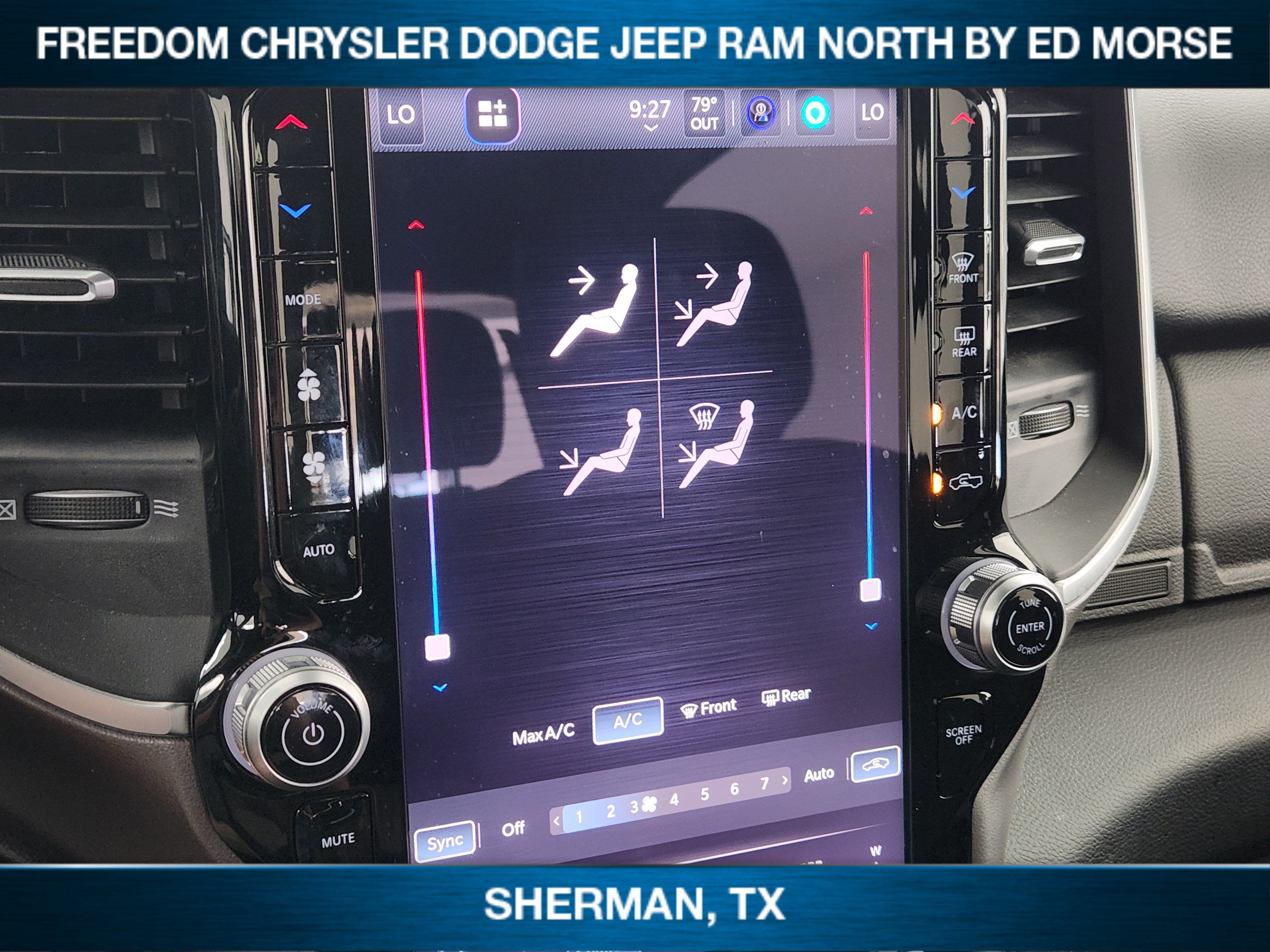 Used 2026 RAM 2500 Big Horn AWD/4WD image 13