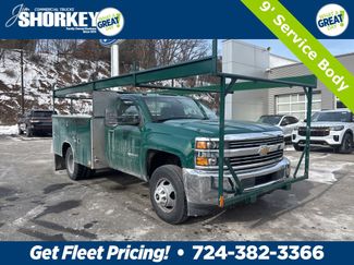 Used 2018 Chevrolet Silverado 3500 W/T video 1