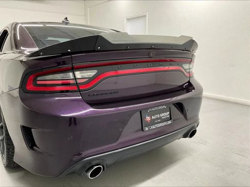 Used 2020 Dodge Charger R/T w/ Blacktop Package RWD image 48