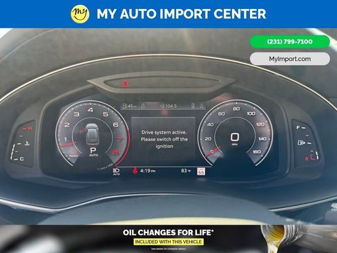 Used 2019 Audi Q8 Prestige AWD/4WD image 18