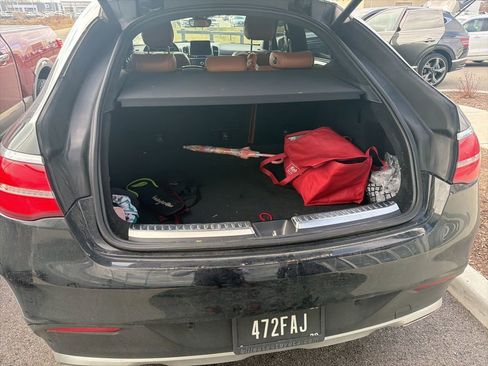 Used 2016 Mercedes-Benz GLE 450 GLE 450 AMG image 35