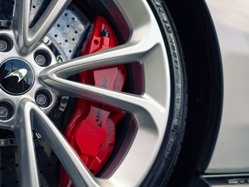 Used 2019 McLaren 570S Spider RWD image 29