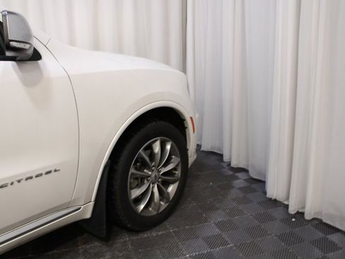 Used 2021 Dodge Durango Citadel w/ Premium Entertainment Group image 29