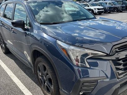 Used 2024 Subaru Ascent Onyx Edition Limited w/ Popular Package Onyx