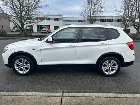 Used 2016 BMW X3 xDrive35i AWD/4WD image 4