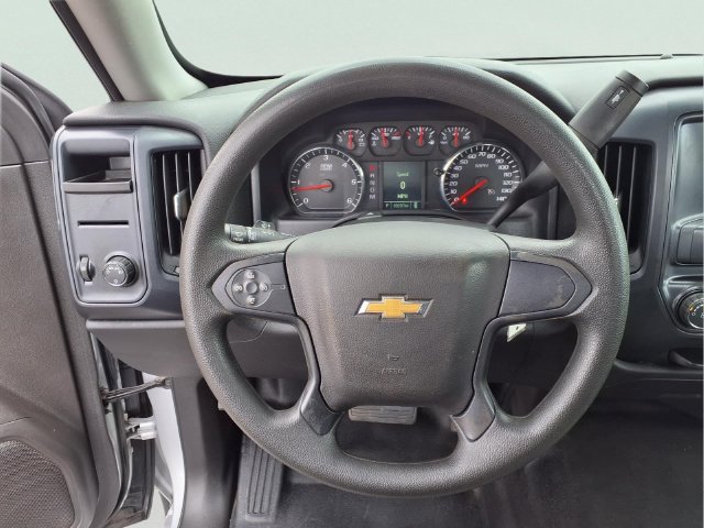 Certified 2016 Chevrolet Silverado 1500 W/T RWD image 9