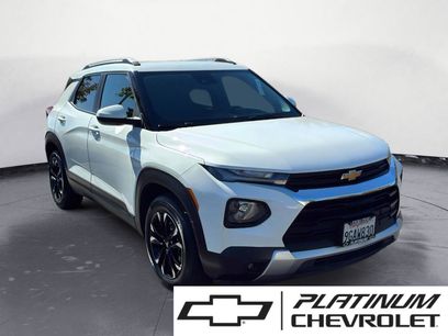 Used 2023 Chevrolet TrailBlazer LT