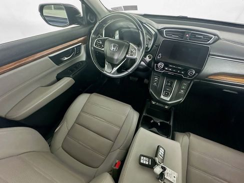 Used 2022 Honda CR-V EX-L image 9