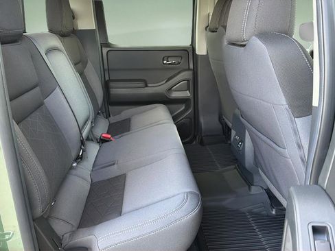 New 2026 Nissan Frontier SV AWD/4WD image 14