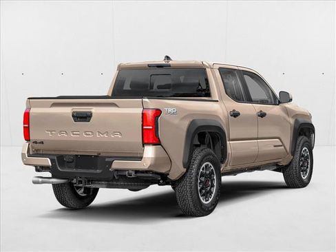New 2026 Toyota Tacoma TRD Off-Road image 2