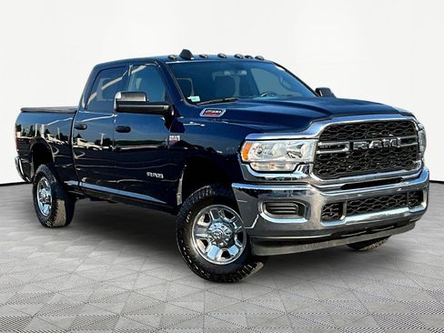 Used 2021 RAM 2500 Tradesman AWD/4WD image 3
