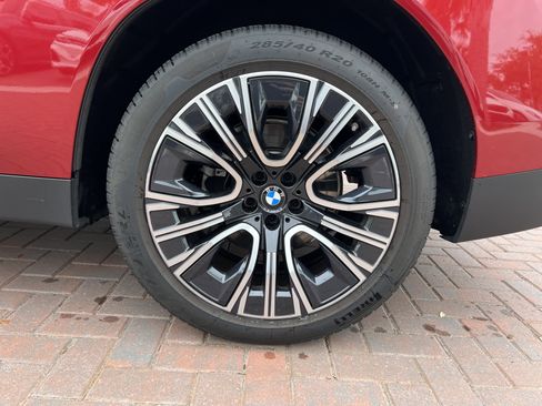 Certified 2025 BMW X3 xDrive30i image 13