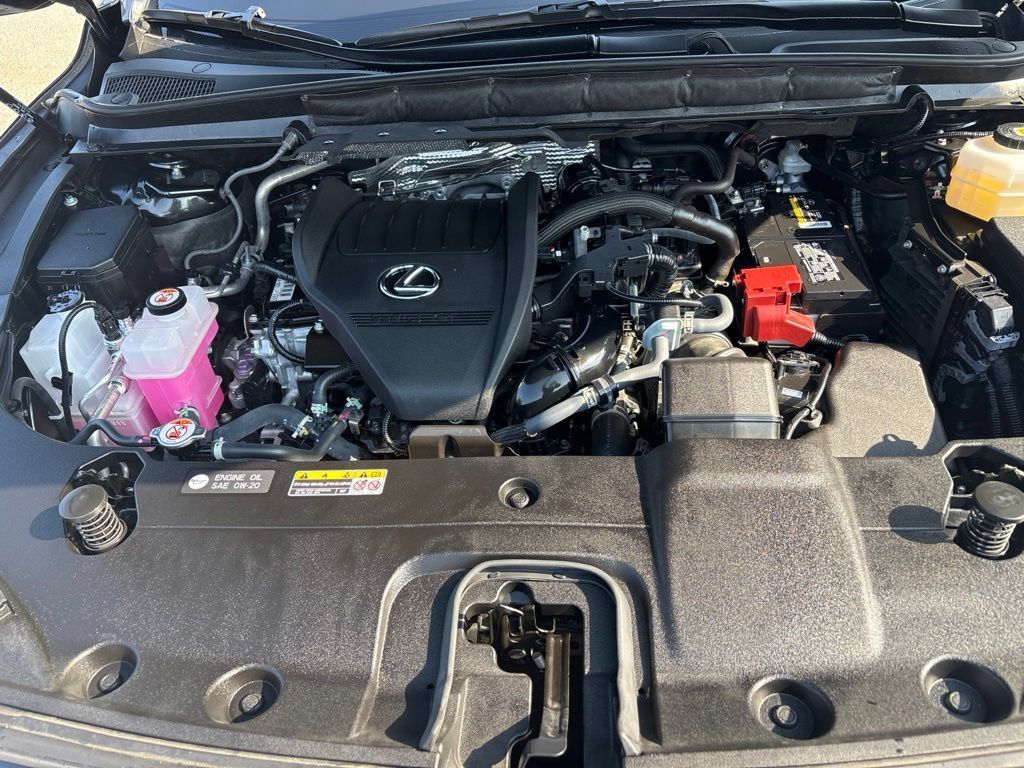 Certified 2026 Lexus RX 350 Premium Plus w/ Accessory Package (Z1) FWD image 10