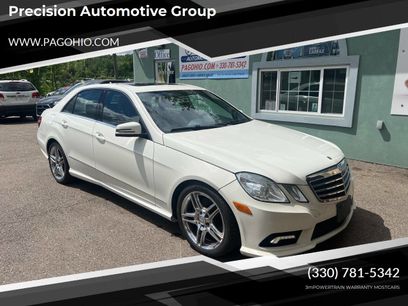 Used 2011 Mercedes-Benz E 350 4MATIC Sedan