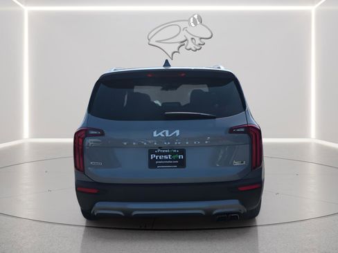 Used 2022 Kia Telluride EX w/ EX Premium Package AWD/4WD image 5