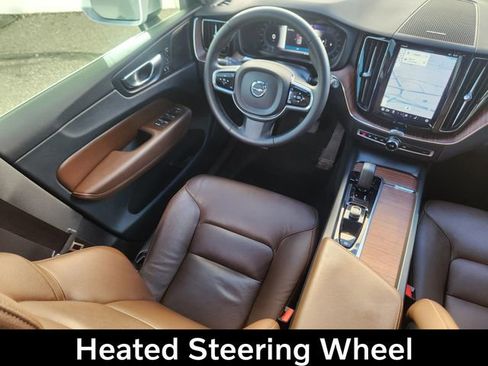 Certified 2023 Volvo XC60 B5 Plus w/ Climate Package image 12