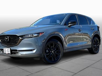 Used 2021 MAZDA CX-5 Carbon Edition