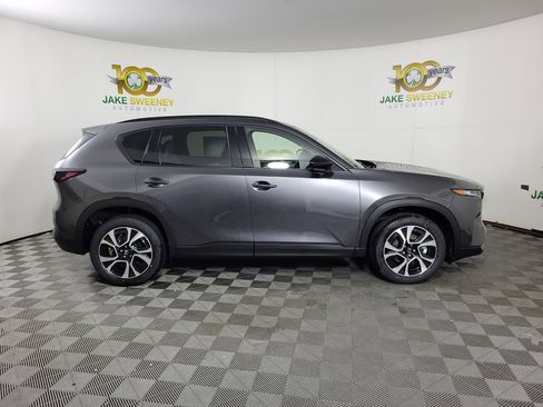 New 2026 MAZDA CX-5 Preferred image 10