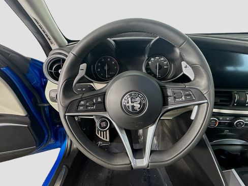 Used 2018 Alfa Romeo Giulia Ti Sport w/ Quick Order Package 22U Sport image 13