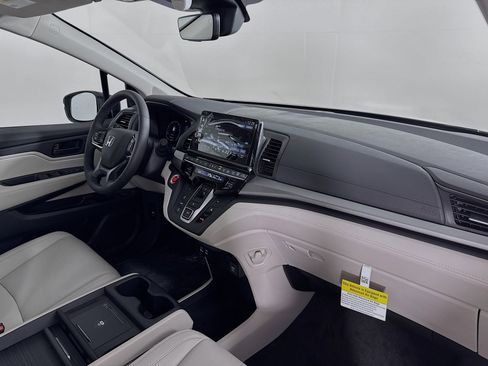 New 2026 Honda Odyssey EX-L image 38