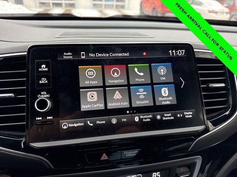 Certified 2025 Honda Ridgeline Black Edition image 20