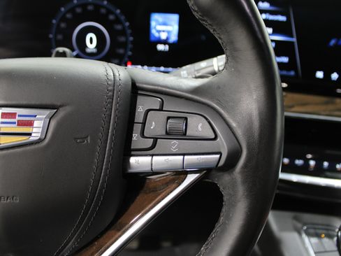 Certified 2024 Cadillac Escalade ESV Sport Platinum image 12