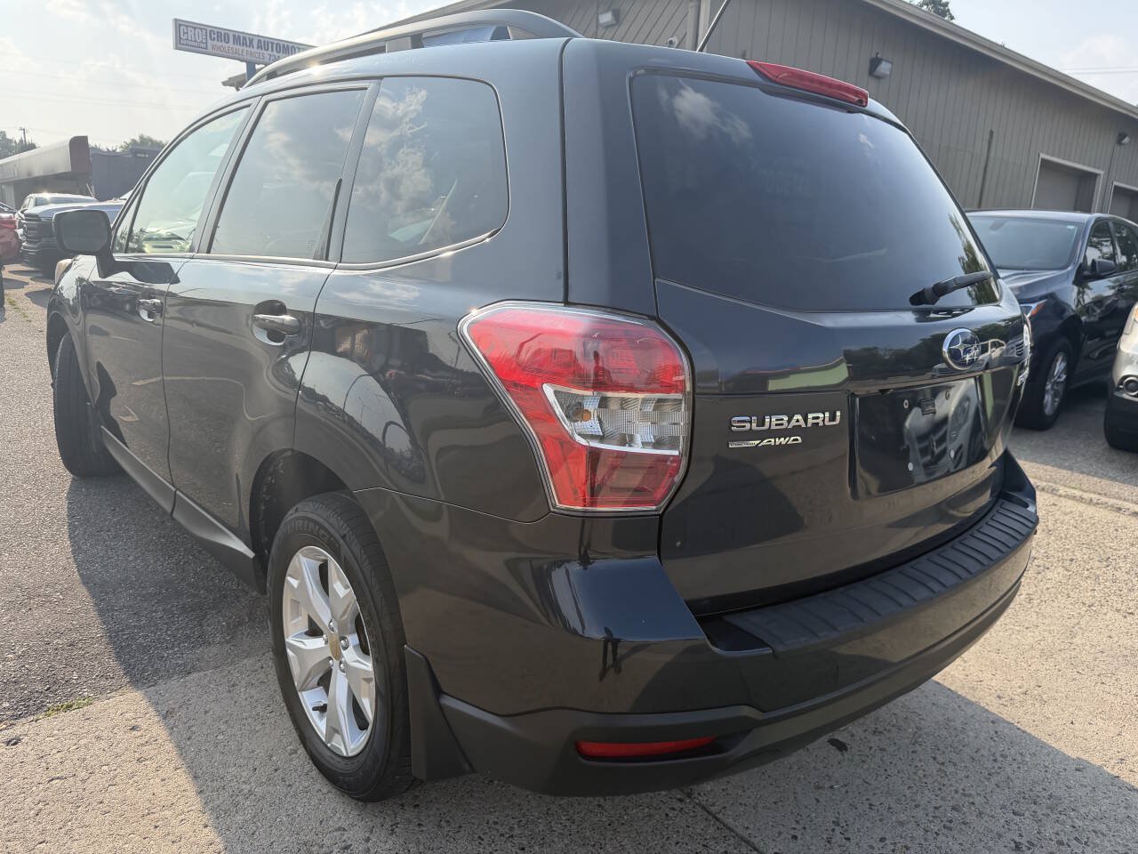 Used 2014 Subaru Forester 2.5i Premium w/ Protection Package #1 AWD/4WD image 21