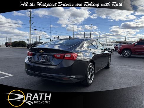 Used 2023 Chevrolet Malibu LT image 9