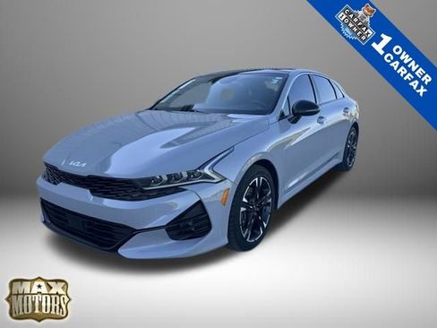 Used 2023 Kia K5 GT-Line FWD image 1