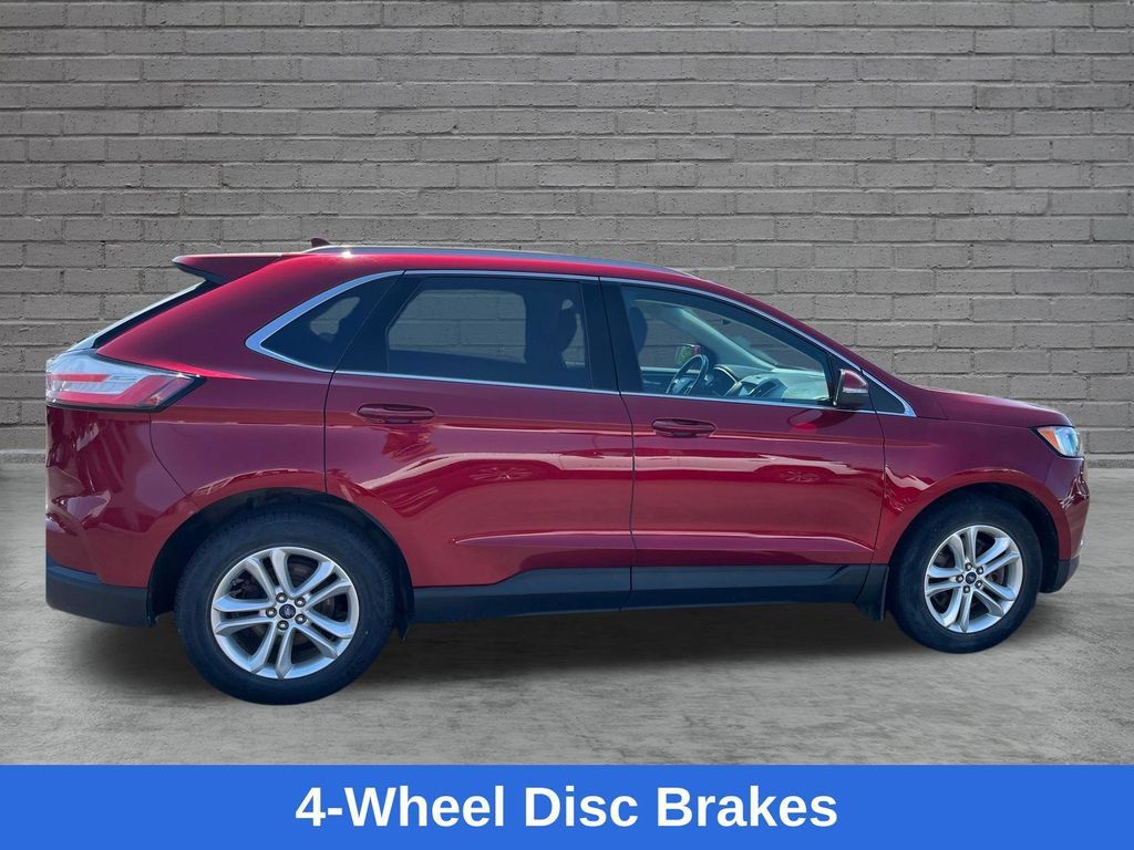 Used 2019 Ford Edge SEL w/ Cold Weather Package AWD/4WD image 7