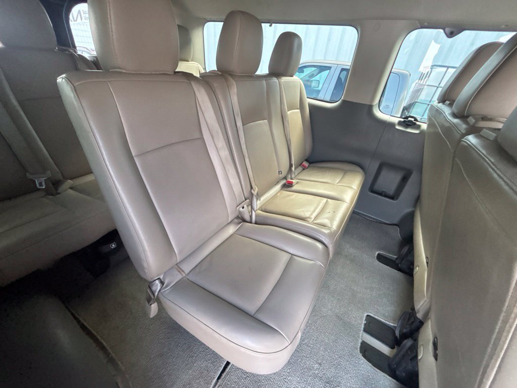 Used 2021 Nissan NV 3500 SL RWD image 19