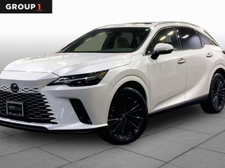 Used 2026 Lexus RX 350h AWD/4WD video 1
