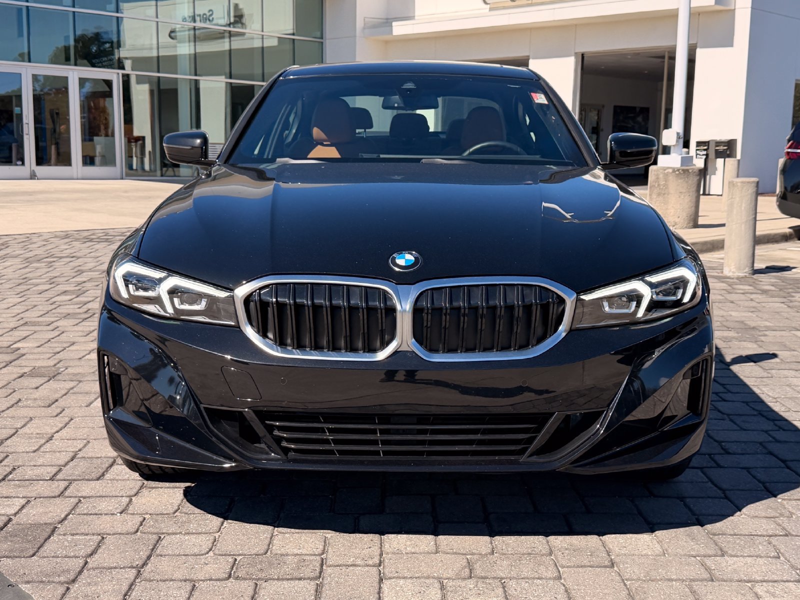Used 2024 BMW 330i xDrive Sedan w/ Convenience Package AWD/4WD image 6