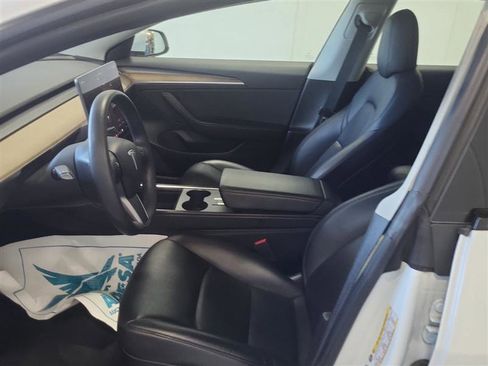 Used 2022 Tesla Model 3 Performance AWD/4WD image 8
