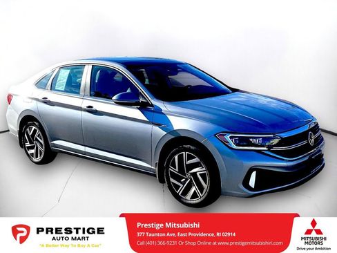 Used 2024 Volkswagen Jetta SEL image 1