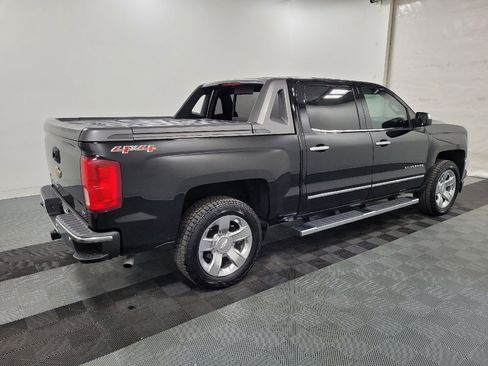 Used 2017 Chevrolet Silverado 1500 LTZ w/ High Desert Package image 10