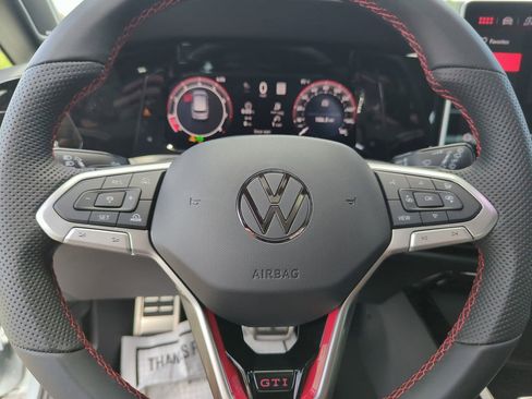 New 2026 Volkswagen GTI SE FWD image 41