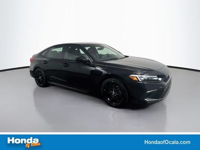 Certified 2024 Honda Civic Sport
