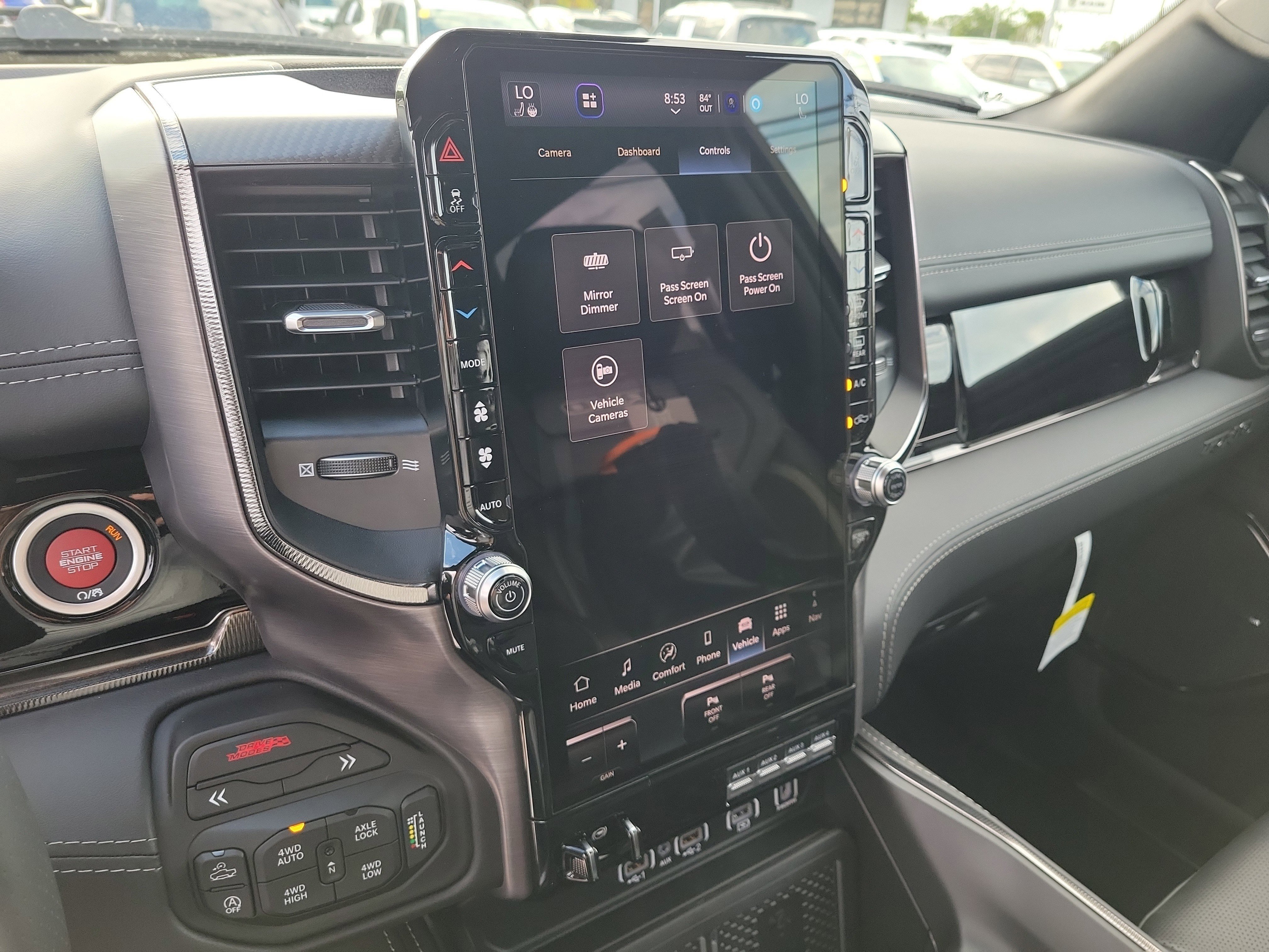 New 2026 RAM 1500 RHO w/ RHO Level 1 Equipment Group AWD/4WD image 21
