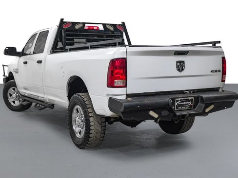 Used 2014 RAM 2500 Tradesman w/ Chrome Appearance Group AWD/4WD image 8